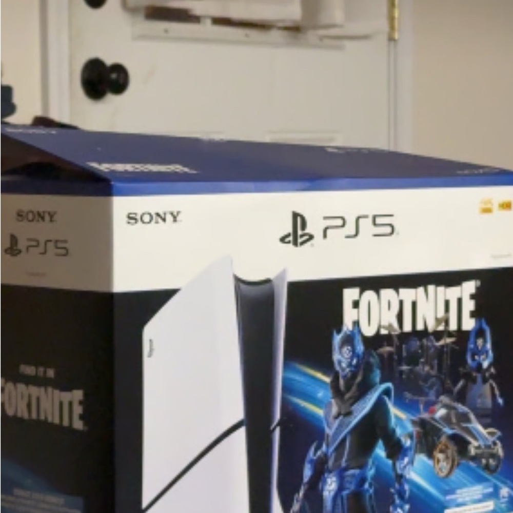 Sony PlayStation 5 Console White